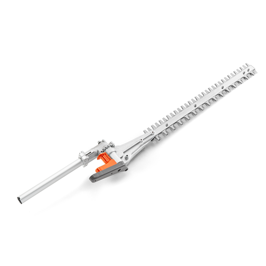 Husqvarna Forest & Garden - HA322 - Hedge Trimmer Attachment
