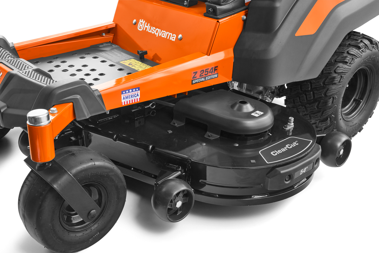 Husqvarna Forest & Garden - Z254F - Special Edition