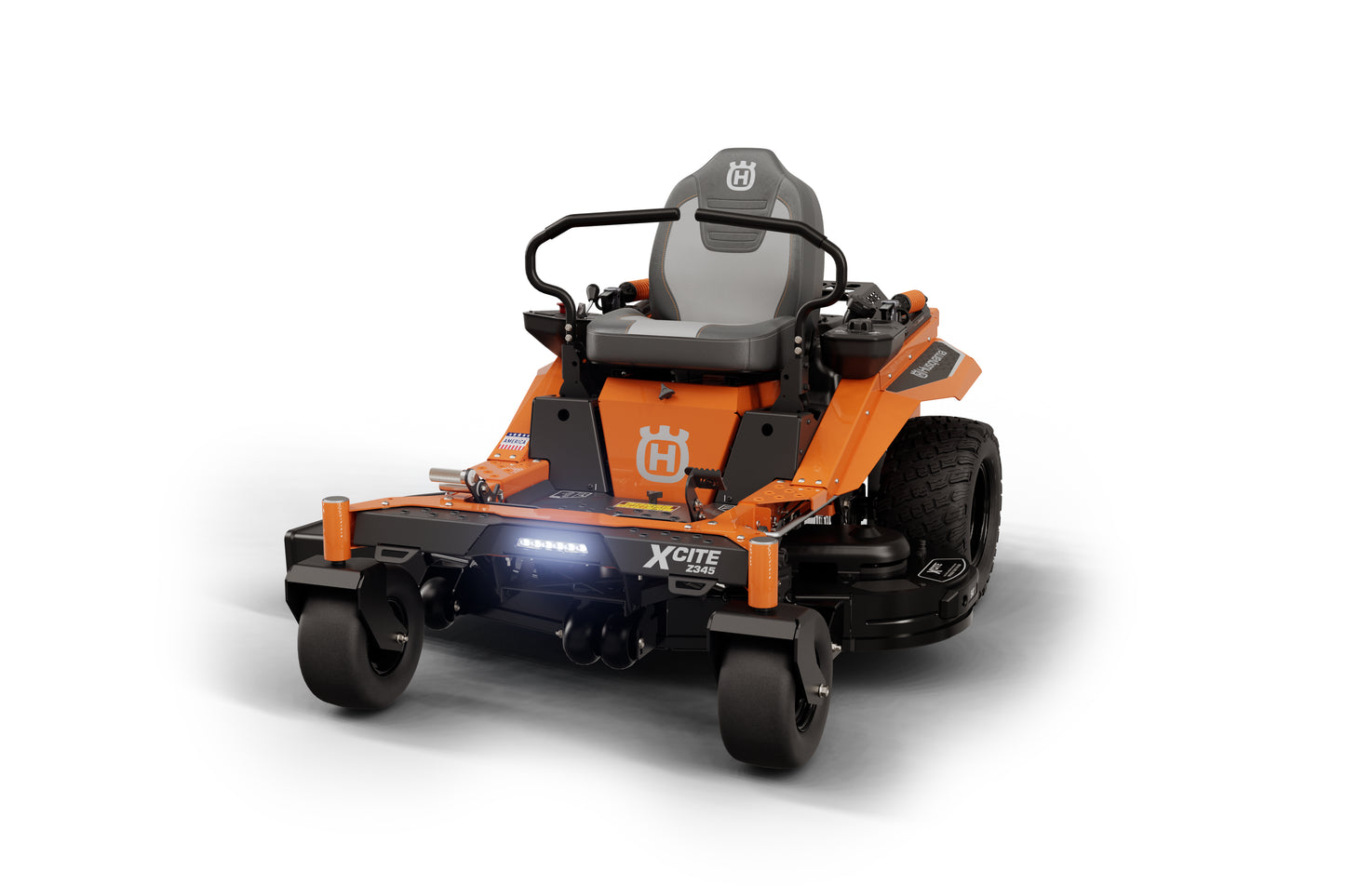 Husqvarna Forest & Garden - Z345 XCITE, 54"