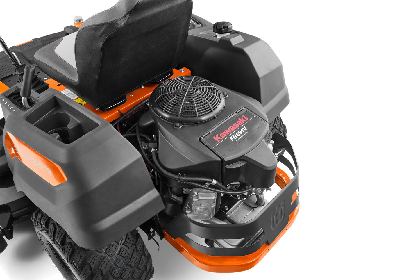 Husqvarna Forest & Garden - Z254F - Special Edition