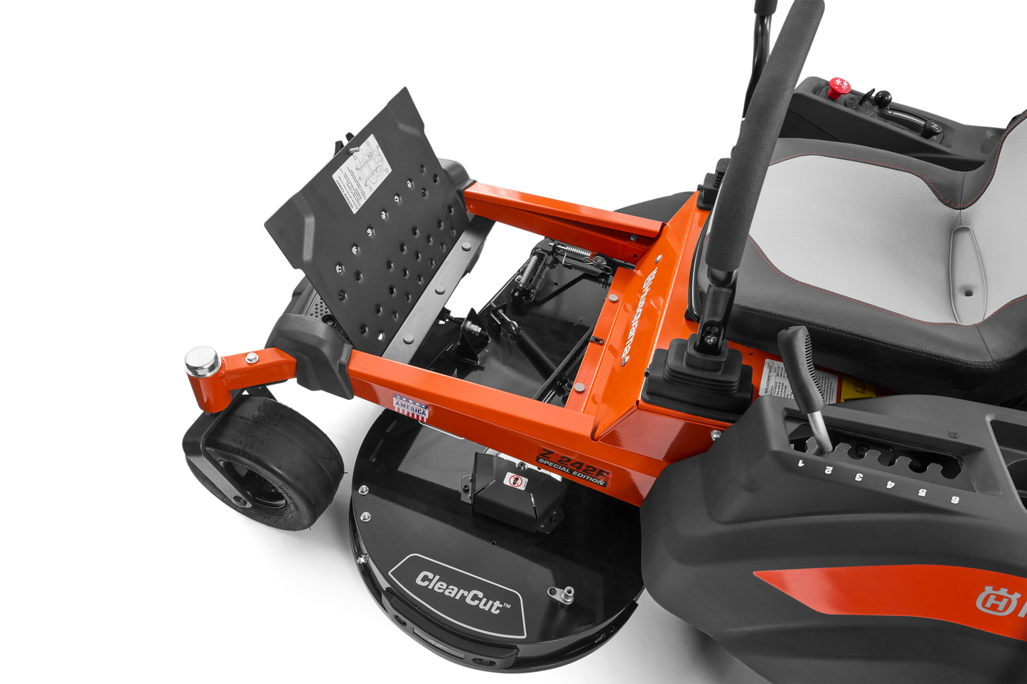 Husqvarna Forest & Garden - Z242F - Special Edition