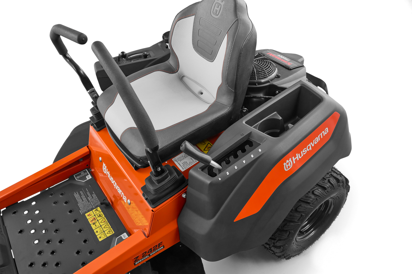 Husqvarna Forest & Garden - Z242F - Special Edition