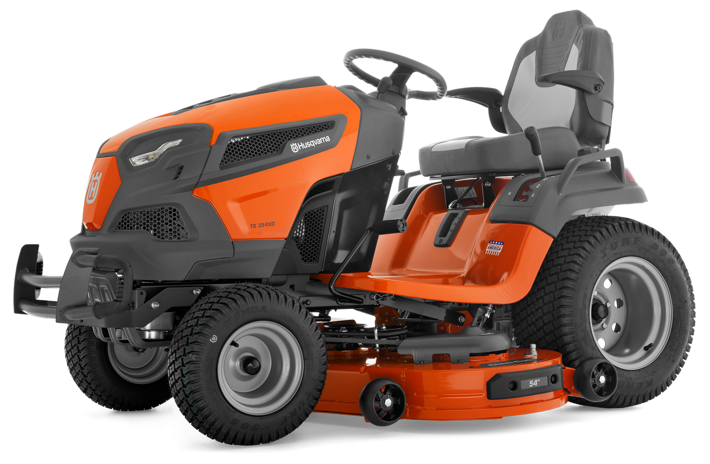 Husqvarna Forest & Garden - TS354XD