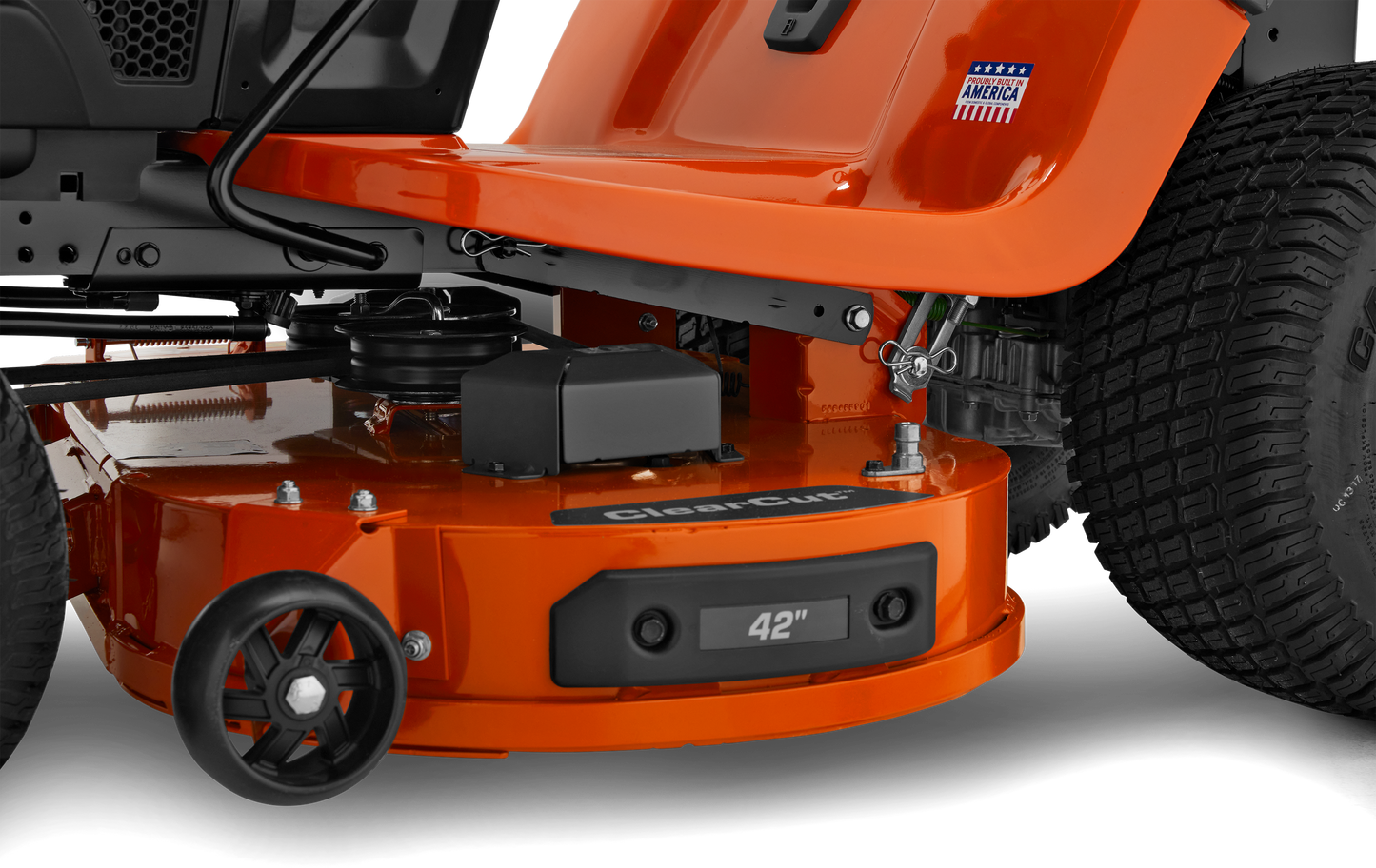 Husqvarna Forest & Garden - TS242XD