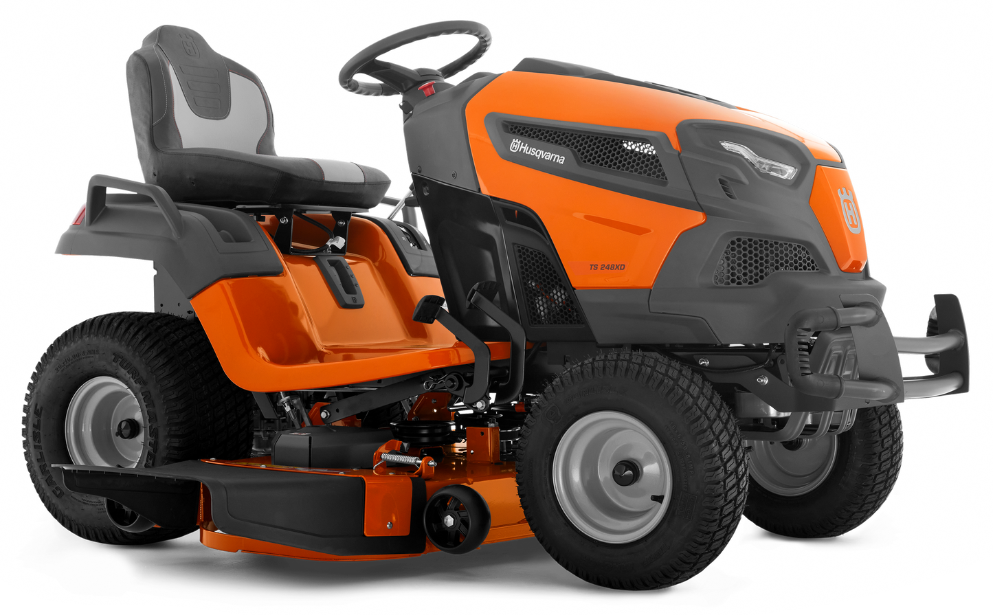 Husqvarna Forest & Garden - TS248XD