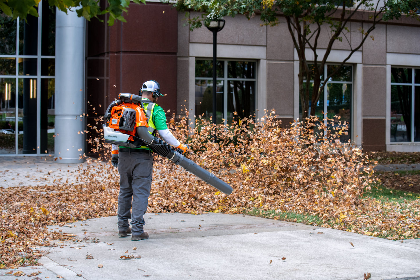 Husqvarna Forest & Garden - 580 BTS Mark III