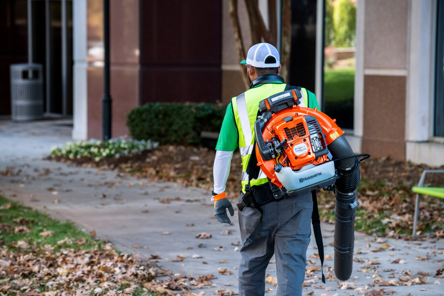 Husqvarna Forest & Garden - 580 BTS Mark III