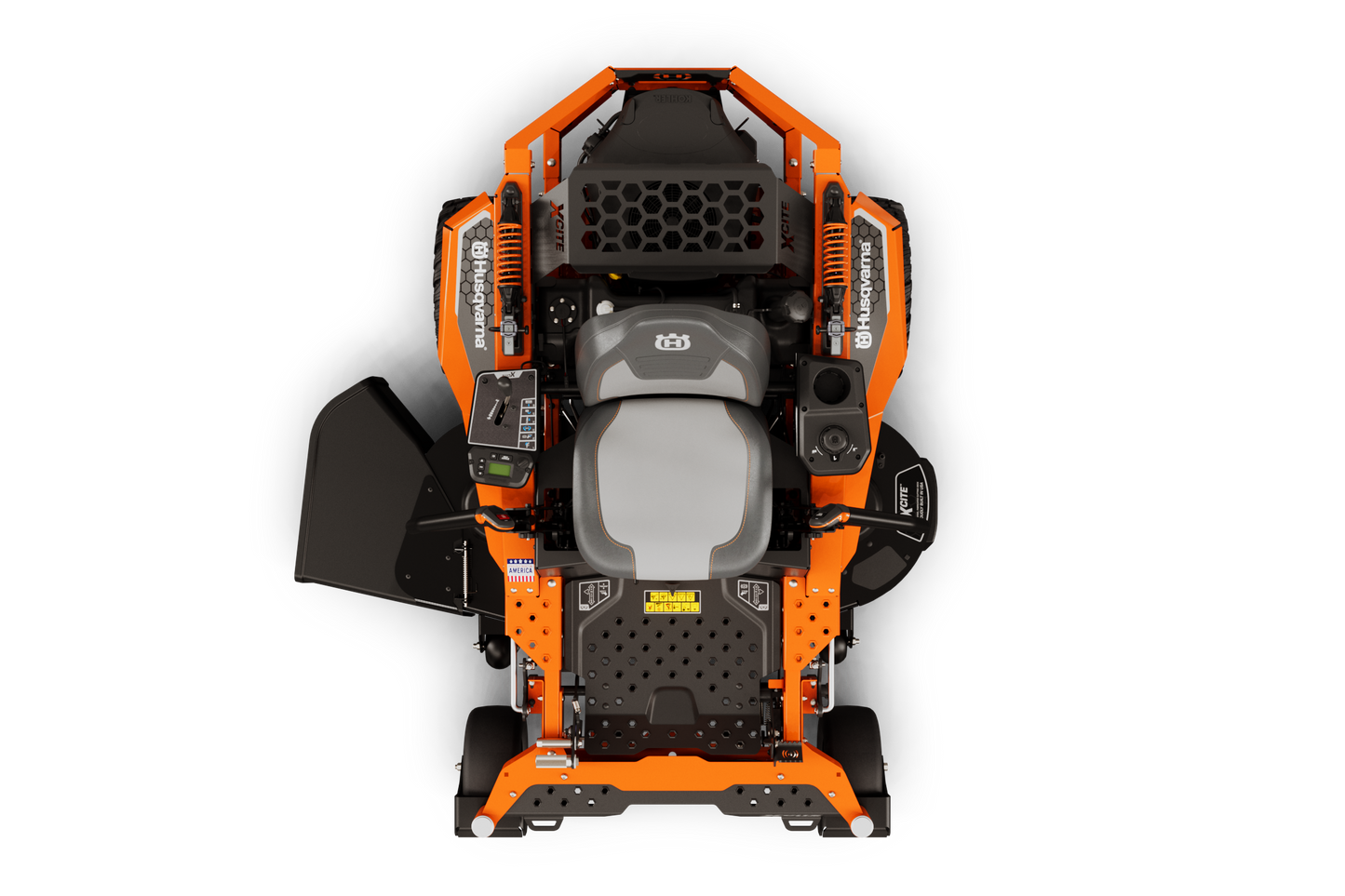 Husqvarna Forest & Garden - Z350 XCITE, 54"