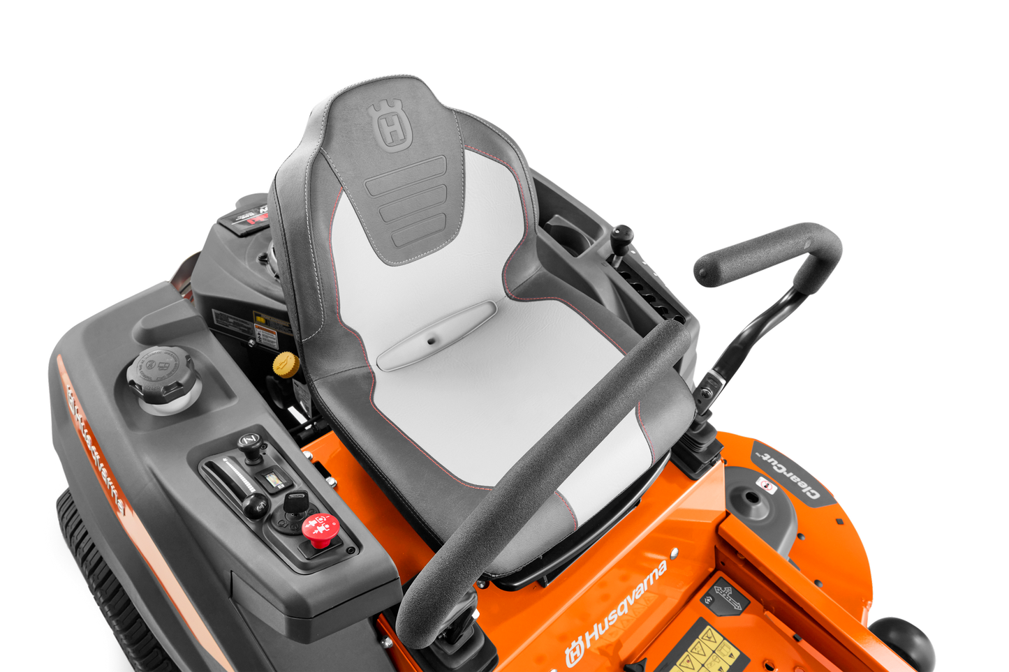 Husqvarna Forest & Garden - Z254F - Standard Edition