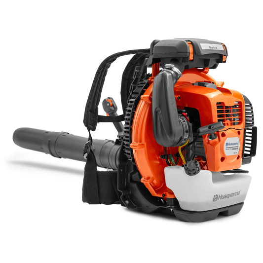 Husqvarna Forest & Garden - 580 BTS Mark III