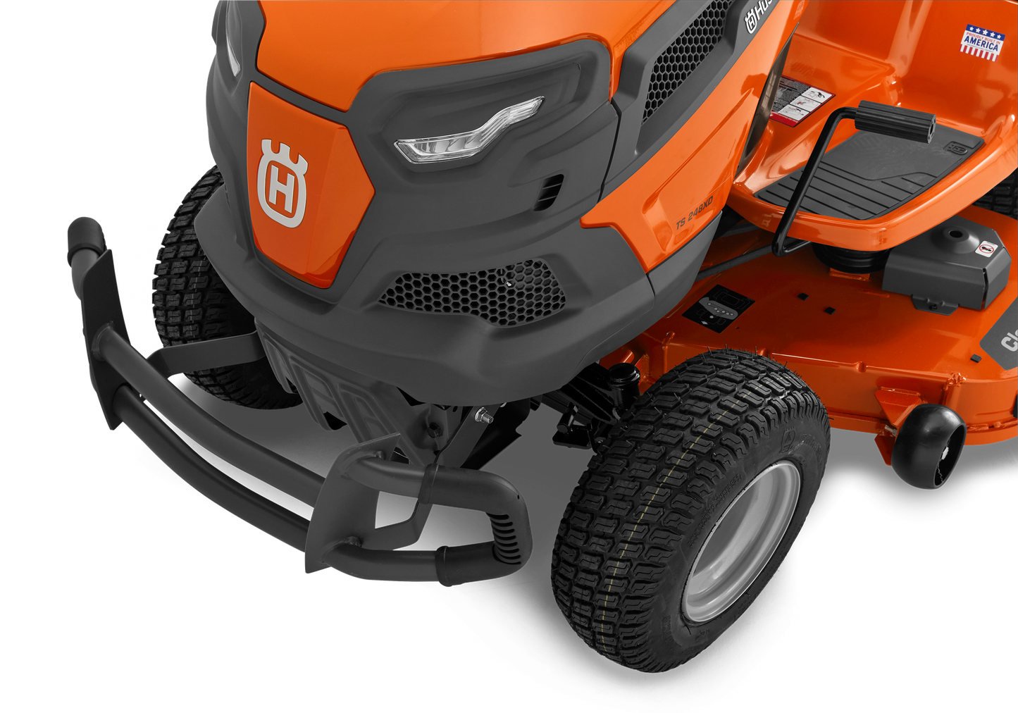 Husqvarna Forest & Garden - TS248XD