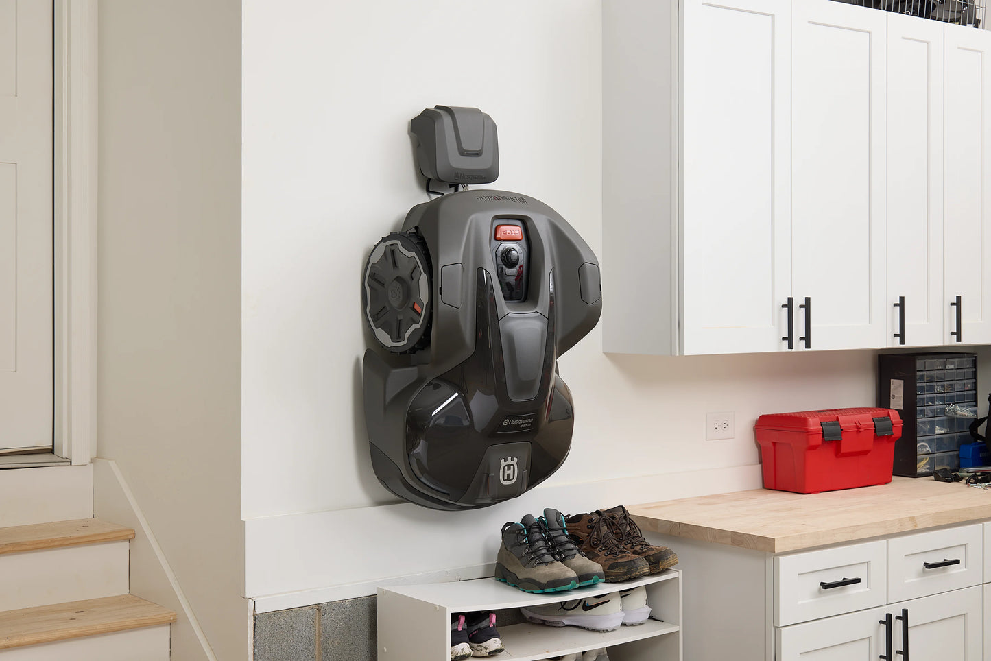 Husqvarna Forest & Garden - 970727401 - 410iQ Automower