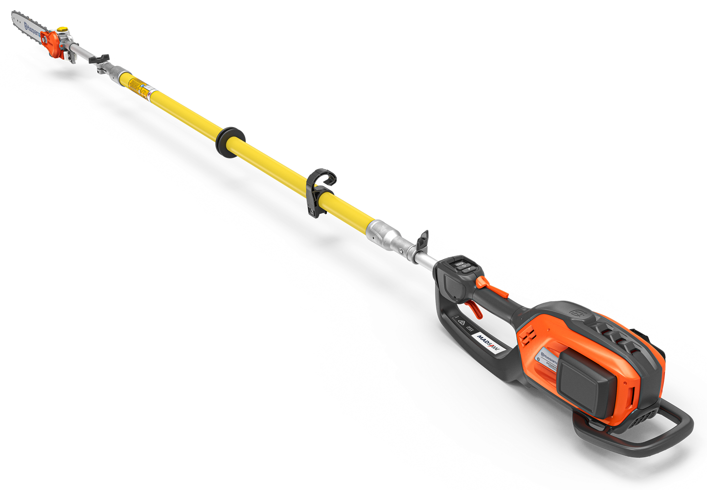 Husqvarna Forest & Garden - 525iDESP MADSAW