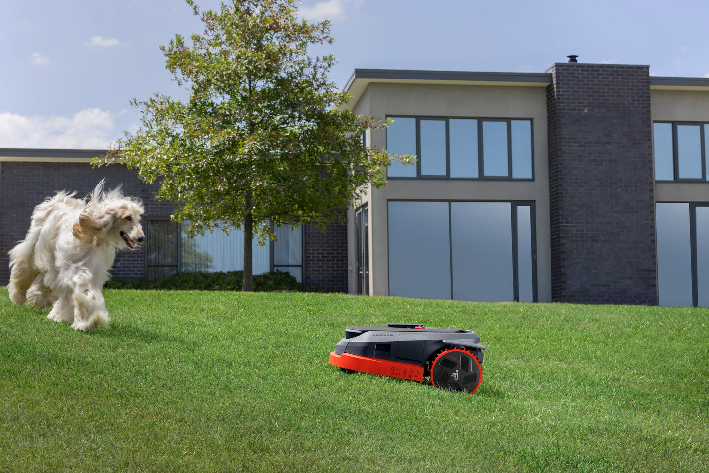 Segway Navimow - X390N - Robotic Lawn Mower
