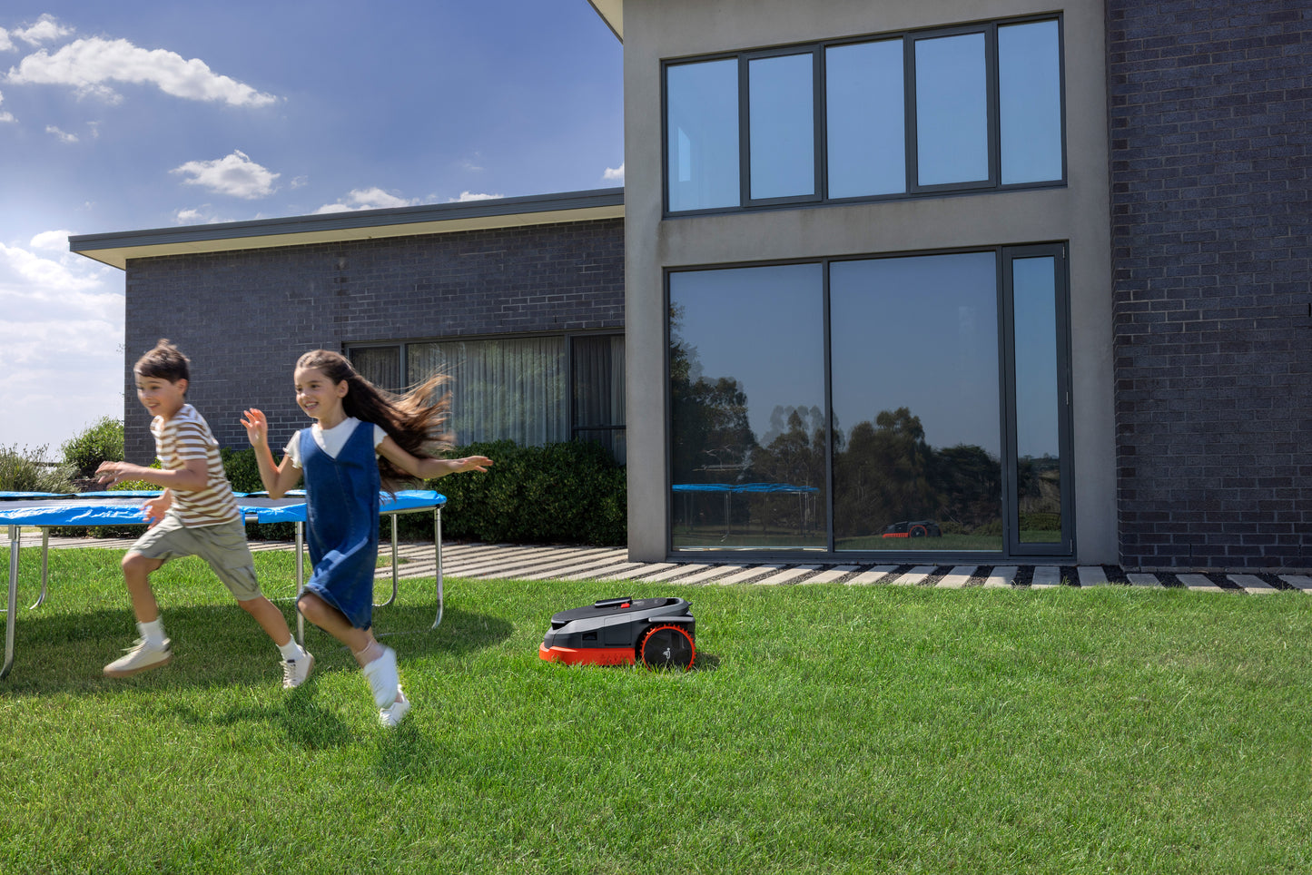 Segway Navimow - X390N - Robotic Lawn Mower
