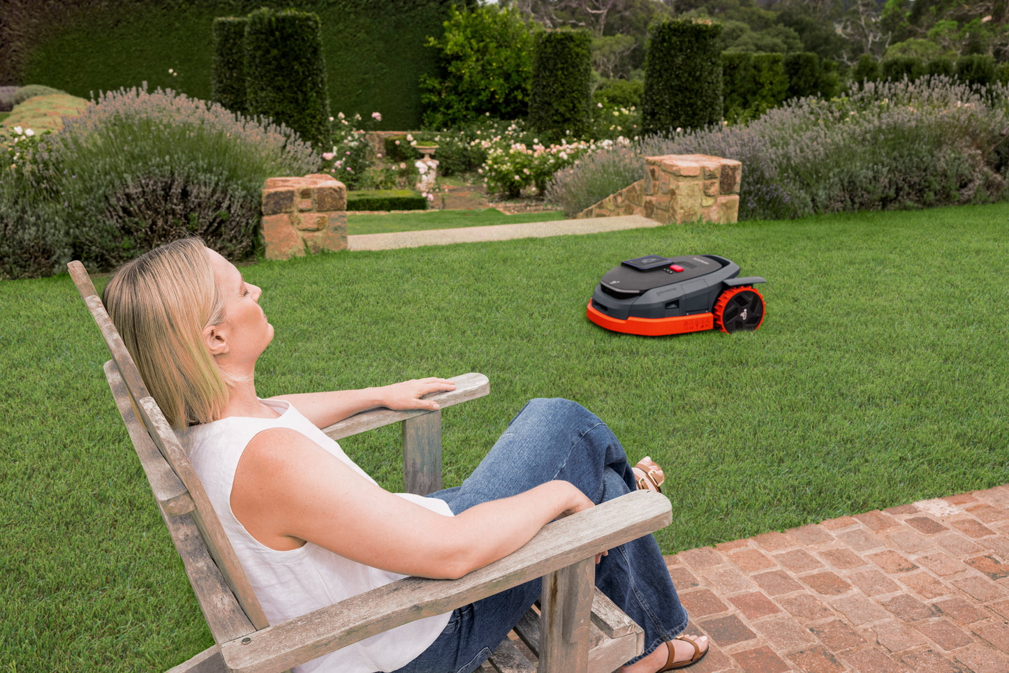 Segway Navimow - X390N - Robotic Lawn Mower