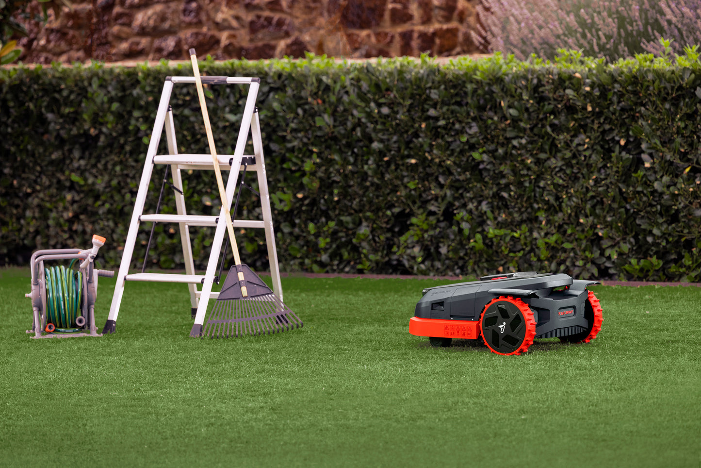 Segway Navimow - X390N - Robotic Lawn Mower