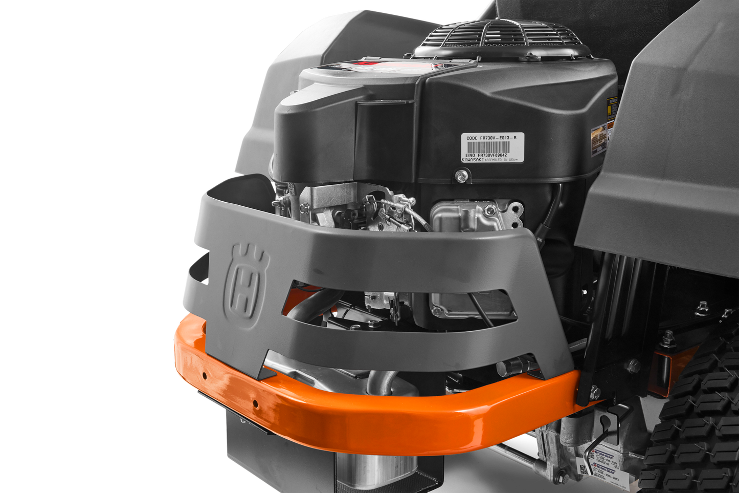 Husqvarna Forest & Garden - Z254F - Standard Edition