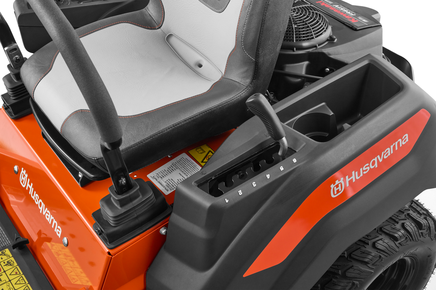 Husqvarna Forest & Garden - Z248F - Special Edition