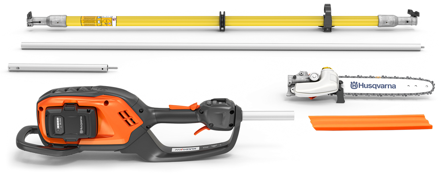 Husqvarna Forest & Garden - 525iDESP MADSAW
