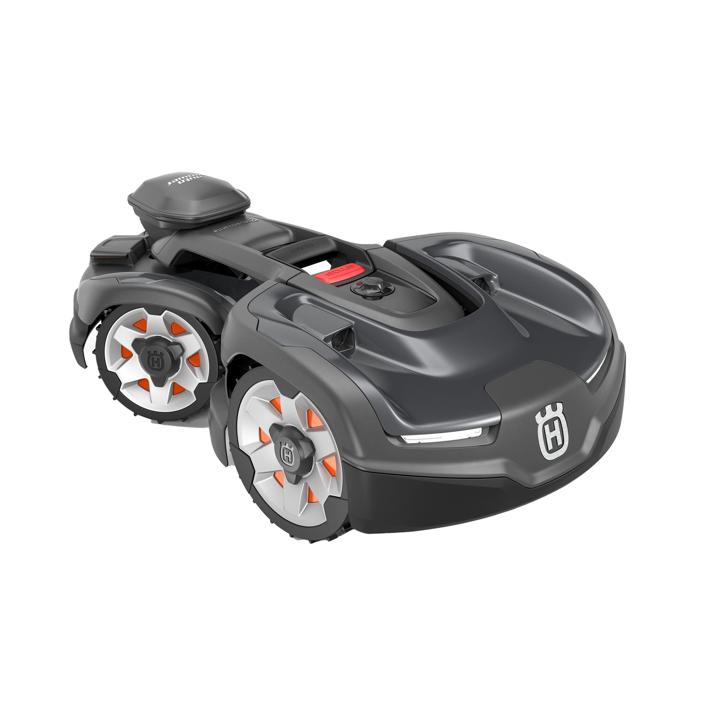 Husqvarna Forest & Garden - 435iQ AWD Automower