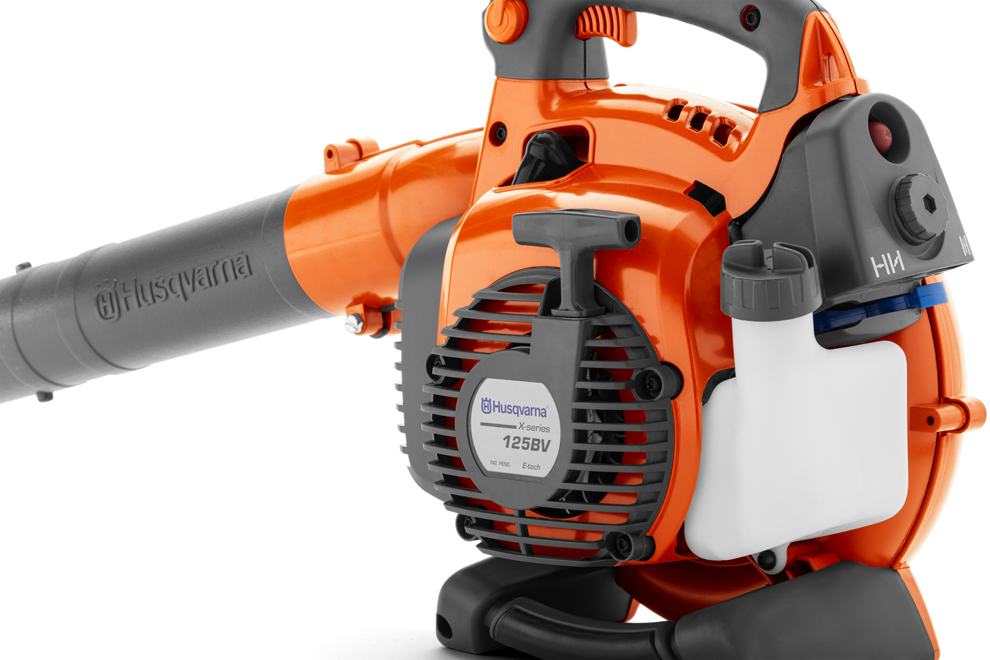 Husqvarna Forest & Garden - 125BVx
