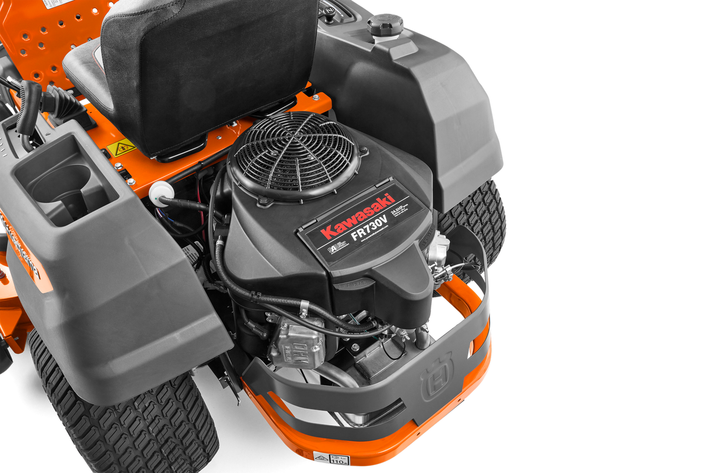 Husqvarna Forest & Garden - Z254F - Standard Edition