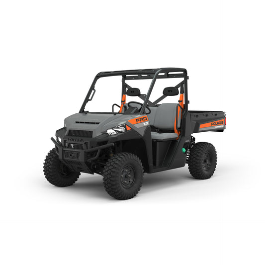 Polaris - ProXD, Full-Size, Diesel, w/ EPS & Heater Kit