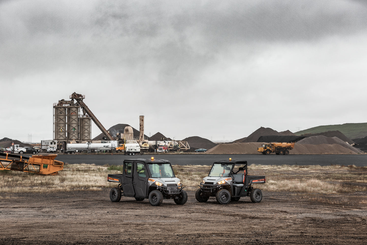 Polaris - ProXD, Full-Size, Diesel, w/ Heater Kit