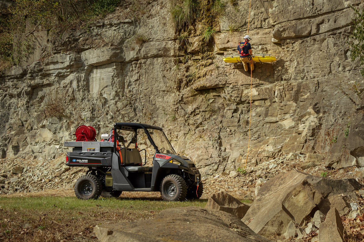 Polaris - ProXD, Full-Size, Diesel, w/ Heater Kit