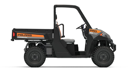 Polaris - ProXD, Full-Size, Diesel, w/ Heater Kit