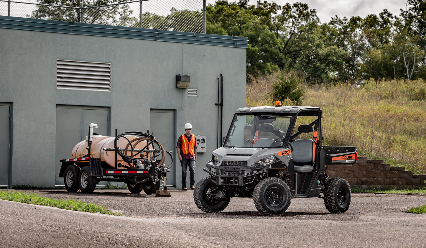 Polaris - ProXD, Full-Size, Diesel, w/ Heater Kit