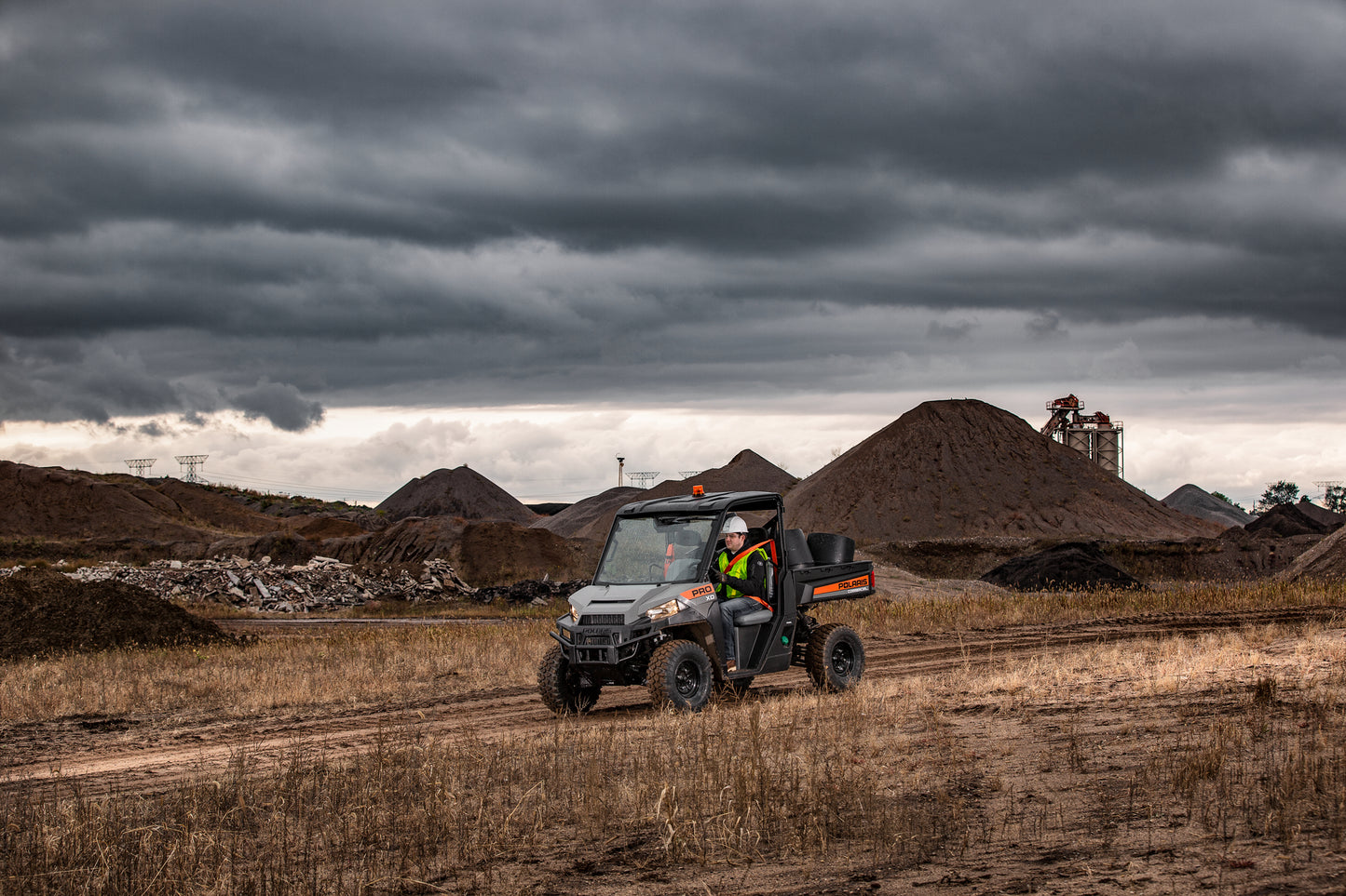 Polaris - ProXD, Full-Size, Diesel, w/ Heater Kit