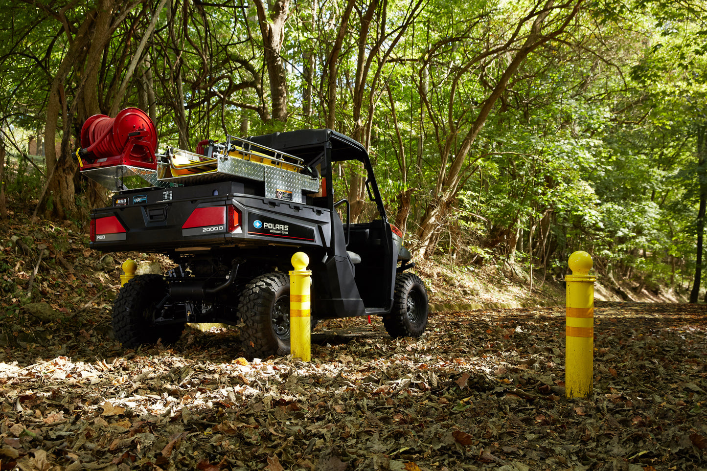 Polaris - ProXD, Full-Size, Diesel, w/ Heater Kit