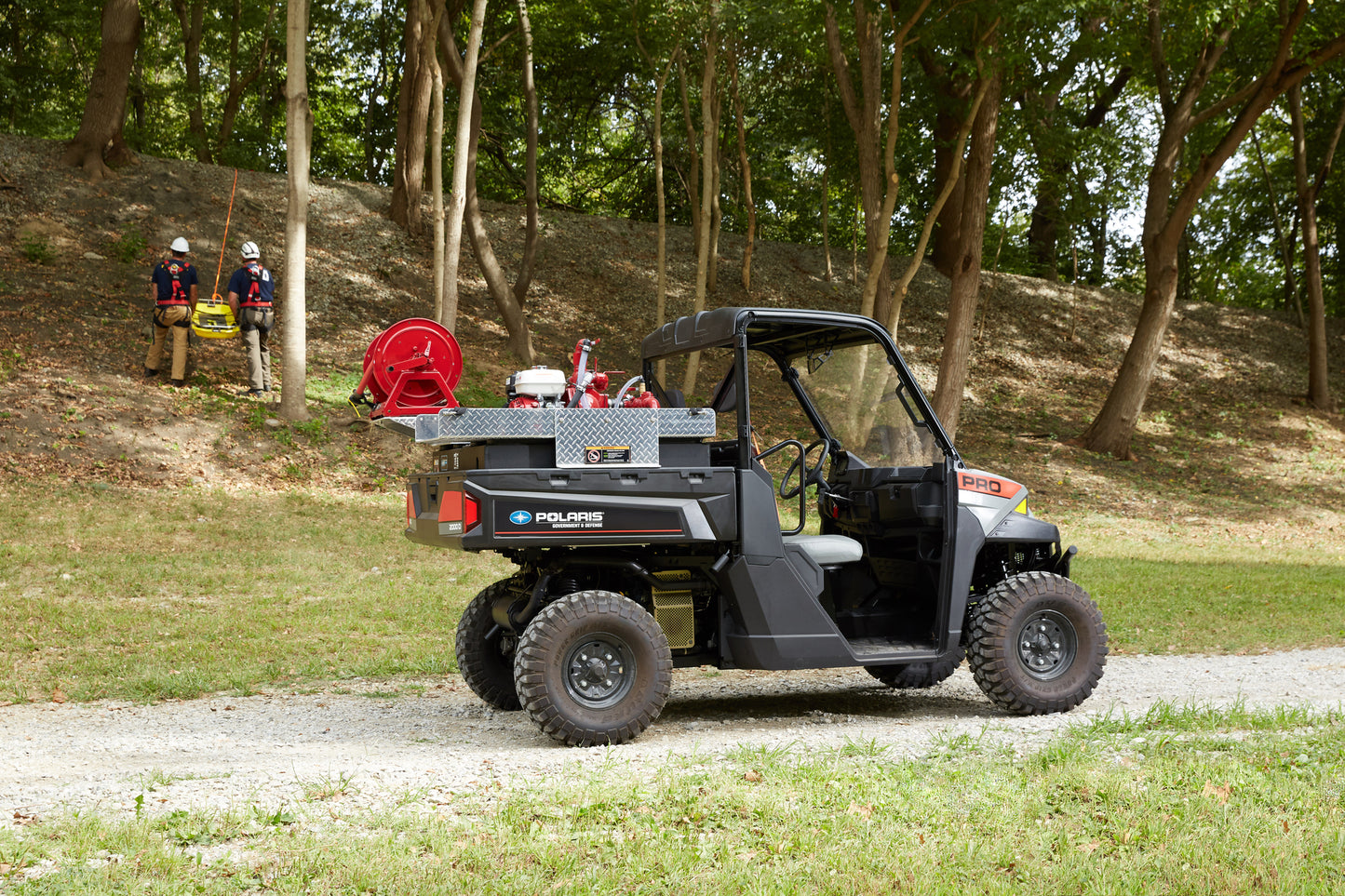 Polaris - ProXD, Full-Size, Diesel, w/ Heater Kit