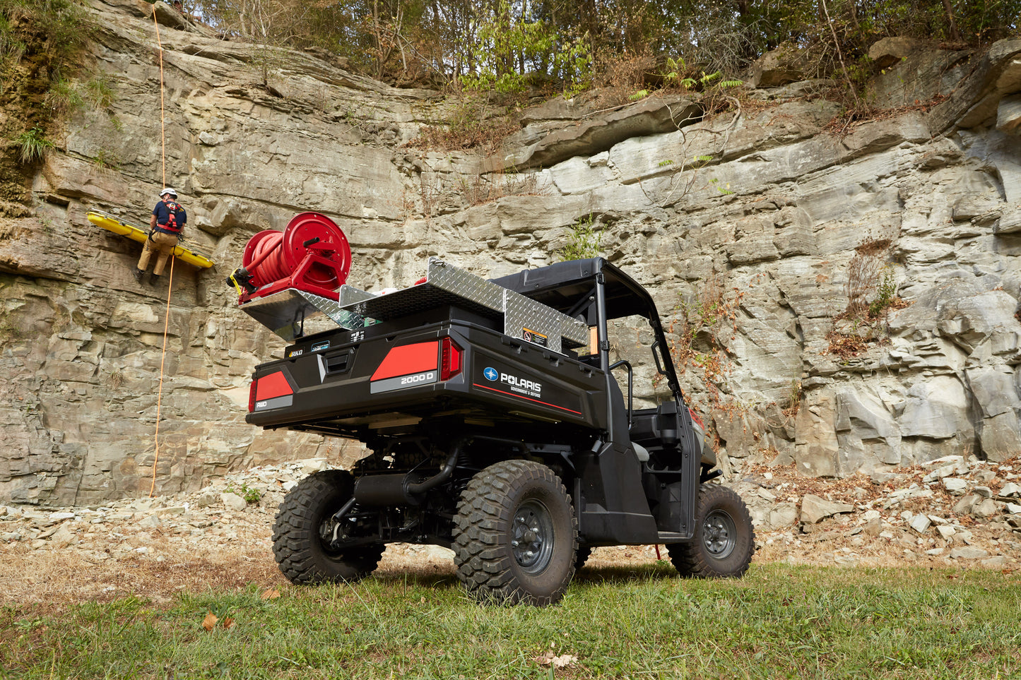 Polaris - ProXD, Full-Size, Diesel, w/ Heater Kit