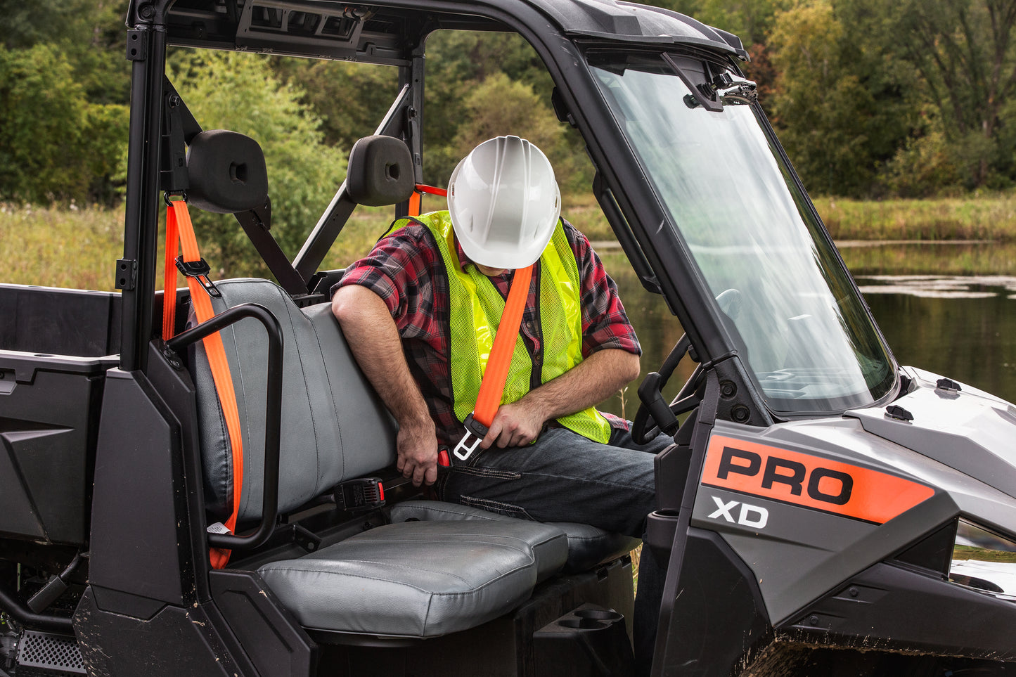Polaris - ProXD, Full-Size, Diesel, w/ Heater Kit