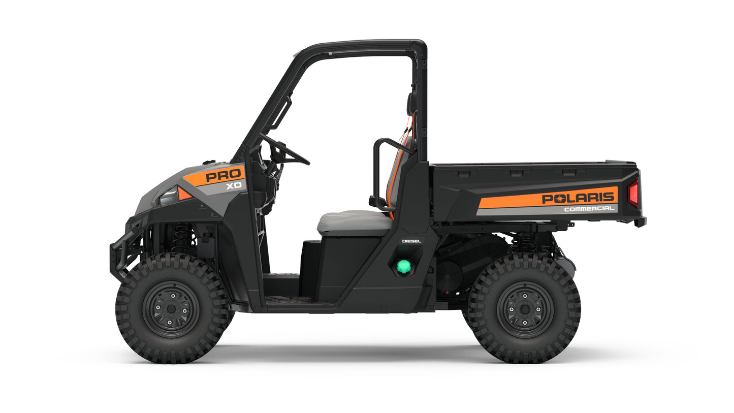Polaris - ProXD, Full-Size, Diesel, w/ Heater Kit
