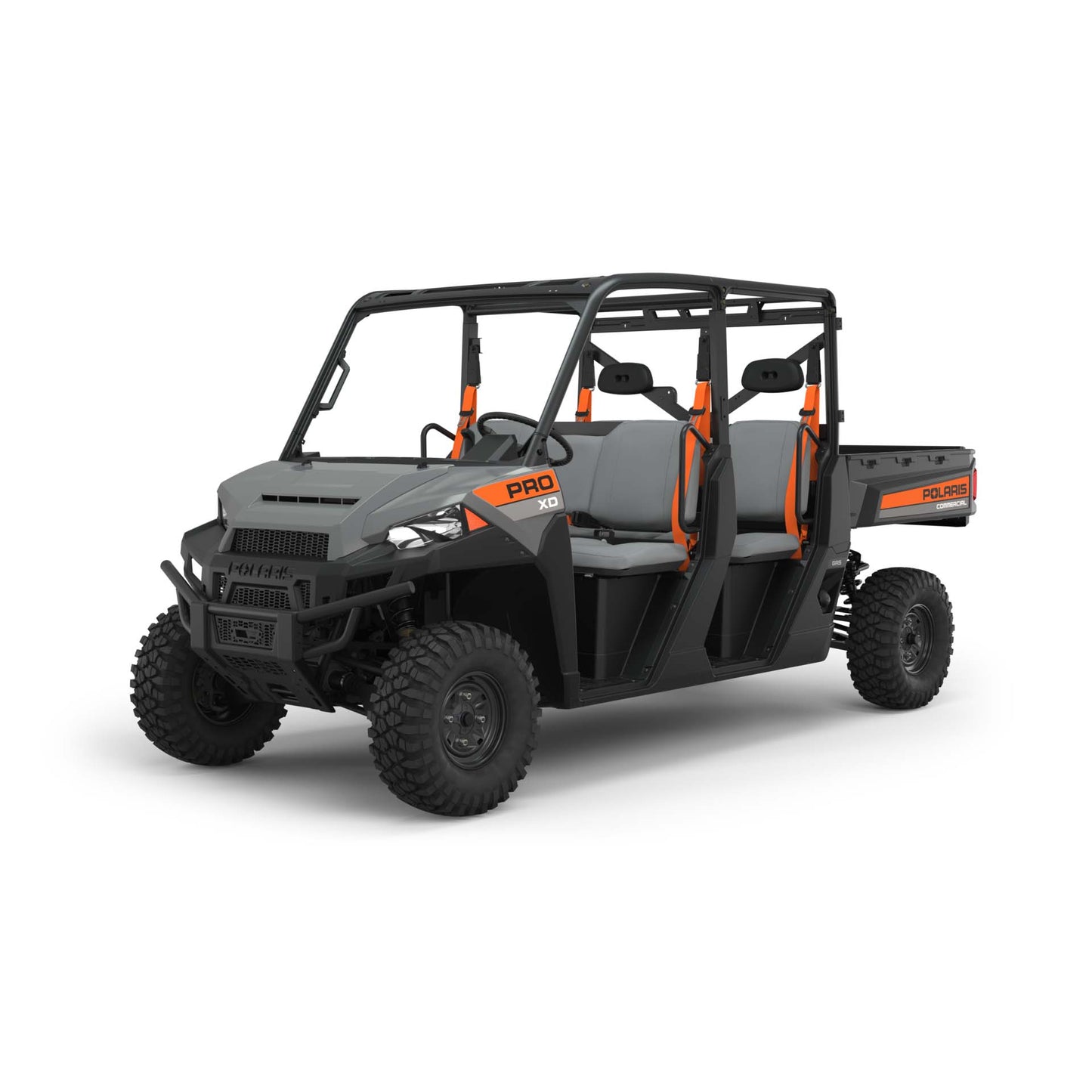 Polaris - ProXD, Full-Size Crew, Gas, w/ EPS