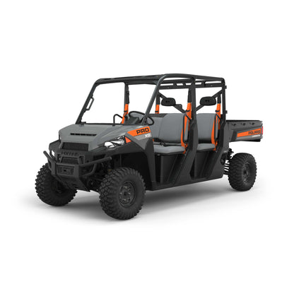 Polaris - ProXD, Full-Size Crew, Gas, w/ EPS