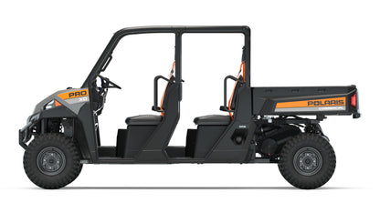 Polaris - ProXD, Full-Size Crew, Gas, w/ EPS