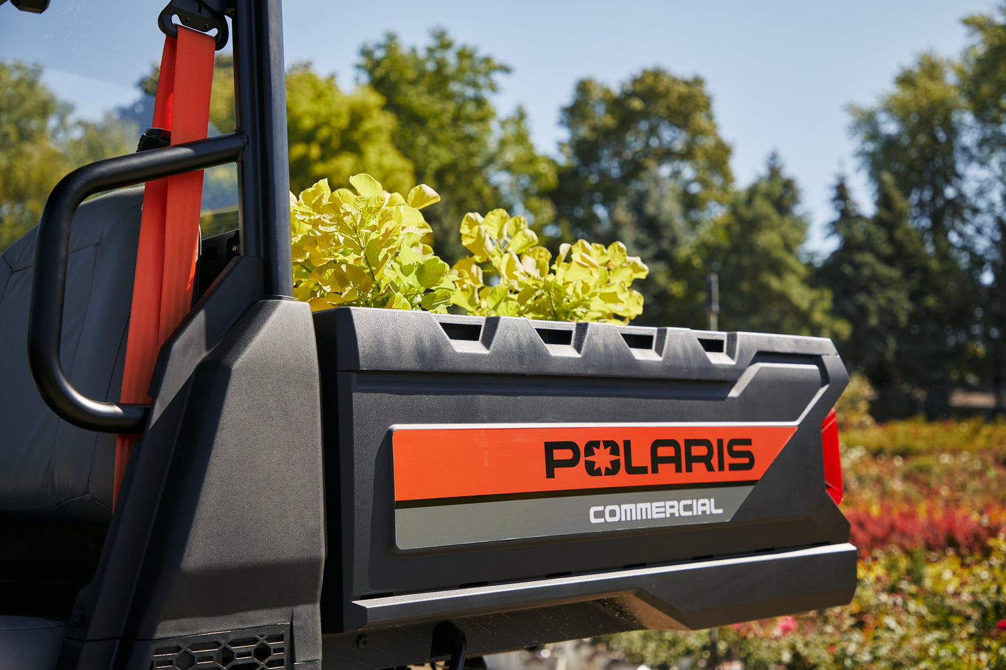 Polaris - ProXD, Mid-Size, Gas, Base