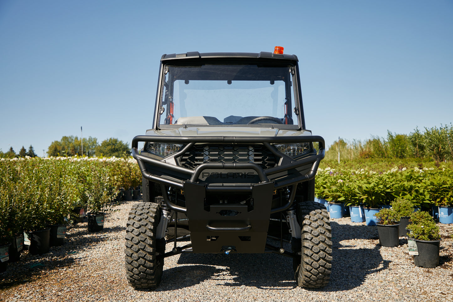 Polaris - ProXD, Mid-Size, Gas, Base