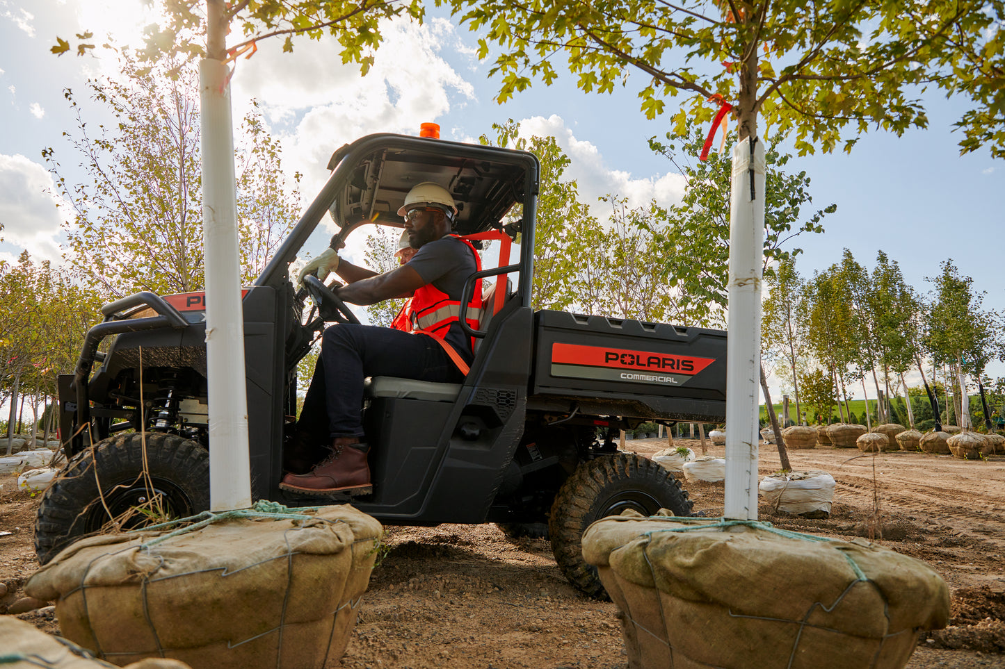 Polaris - ProXD, Mid-Size, Gas, Base