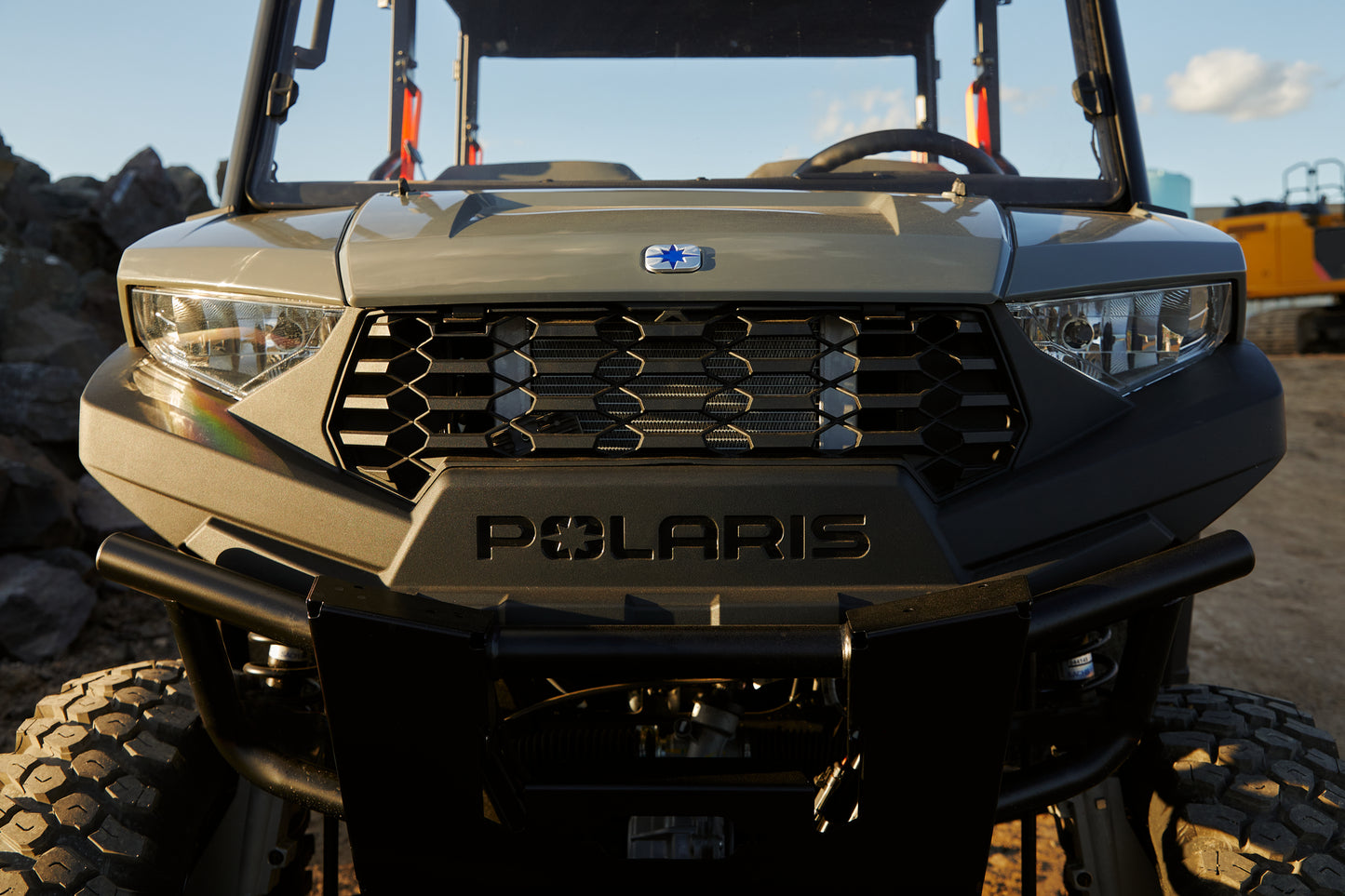 Polaris - ProXD, Mid-Size, Gas, Base