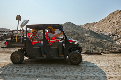 Polaris - ProXD, Mid-Size Crew, Gas, Base