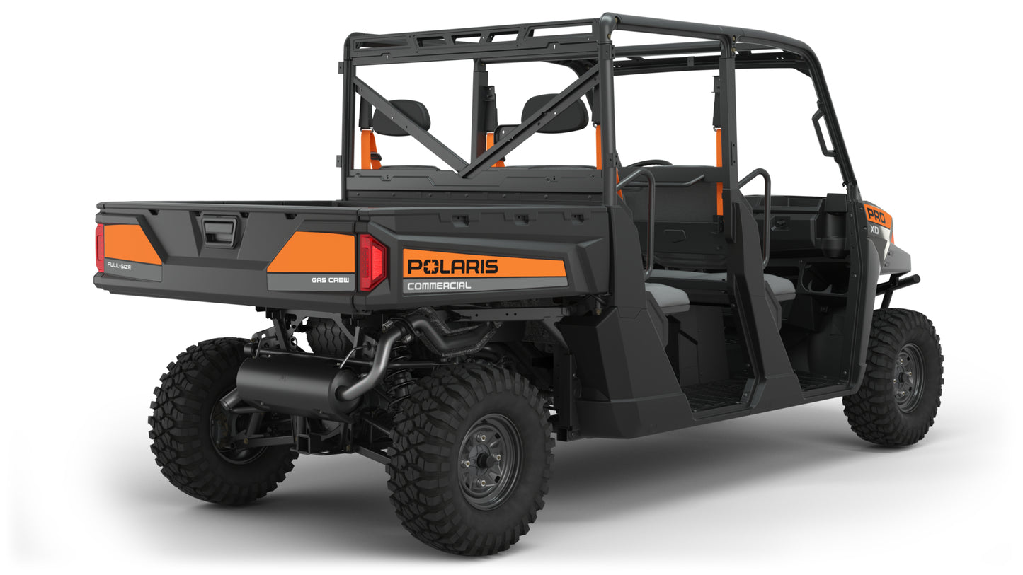 Polaris - ProXD, Full-Size Crew, Gas, w/ EPS