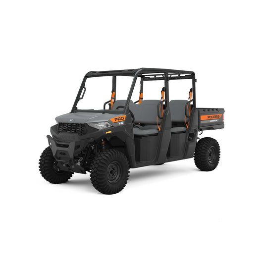 Polaris - ProXD, Mid-Size Crew, Gas, w/ Heater Kit