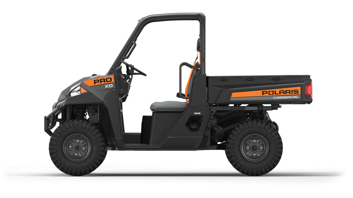 Polaris - ProXD, Full-Size, Gas, w/ EPS & Heater Kit