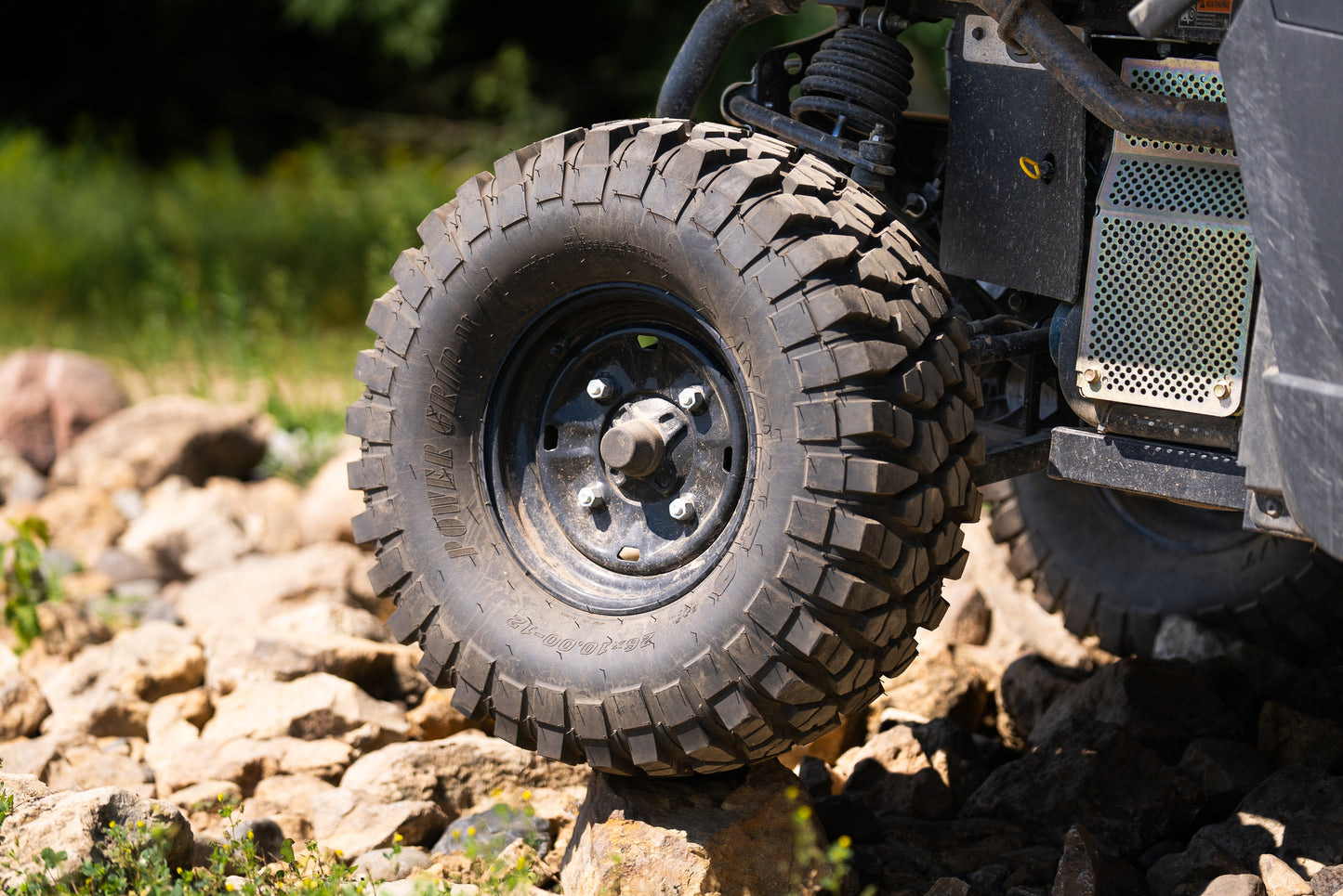 Polaris - ProXD, Full-Size Crew, Diesel, w/ EPS & Heater Kit